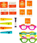 Family Games Night - Includes - Kazoo That Tune and Who Am I