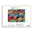 Mixtapes 1000 Piece Puzzle