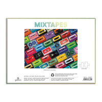 Mixtapes 1000 Piece Puzzle