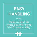 Jonathan Adler Petals 750 Piece Shaped Puzzle