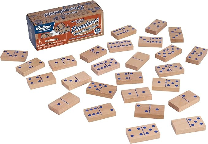 House of Novelties - Dominoes