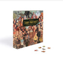 The World of Terry Pratchett 1000 Piece Puzzle