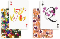 Joy Laforme Plant Kingdom Playing Card Set