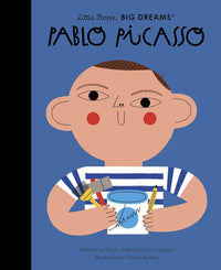 Pablo Picasso (74) (Little People, BIG DREAMS)