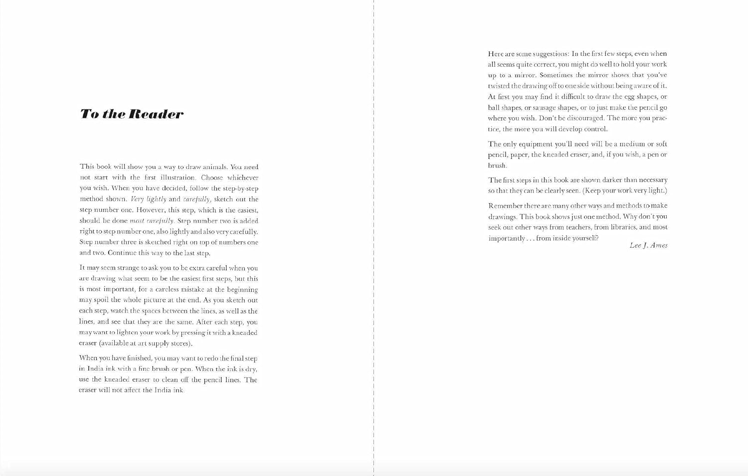 Draw 50 Animals: The Step-by-Step Way to Draw Elephants, Tigers, Dogs, Fish, Birds, and Many More...