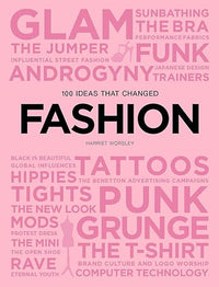 100 Ideas that Changed Fashion (Pocket Editions)