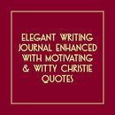 Agatha Christie Writer's Journal