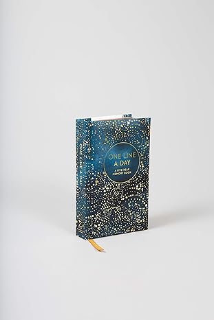 Celestial One Line a Day: A Five-Year Memory Book