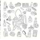 The Jazz Age: A Twenties-Inspired Coloring Book