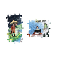 The World of the Romantics 1000 Piece Puzzle: A 1000-Piece Jigsaw Puzzle