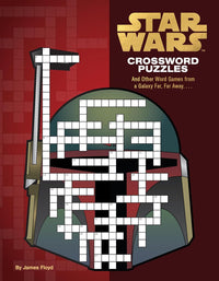 Star Wars Crossword Puzzle