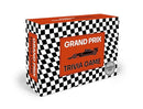 Grand Prix Trivia Game: Test your Formula-One knowledge