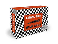 Grand Prix Trivia Game: Test your Formula-One knowledge
