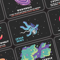 A Little Selfish: Space Mini Edition