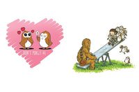 Star Wars: Yoda One for Me