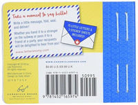 Little Letters to Say Hello