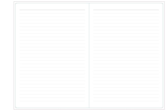 Marimekko Notebook Collection (Saapaivakirja/Weather Diary)