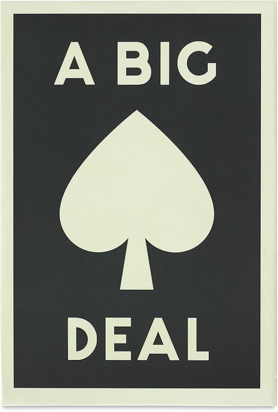 Brass Monkey Giant Playing Cards