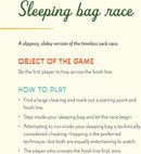 Campsite Games: 50 Fun Games to Play in Nature