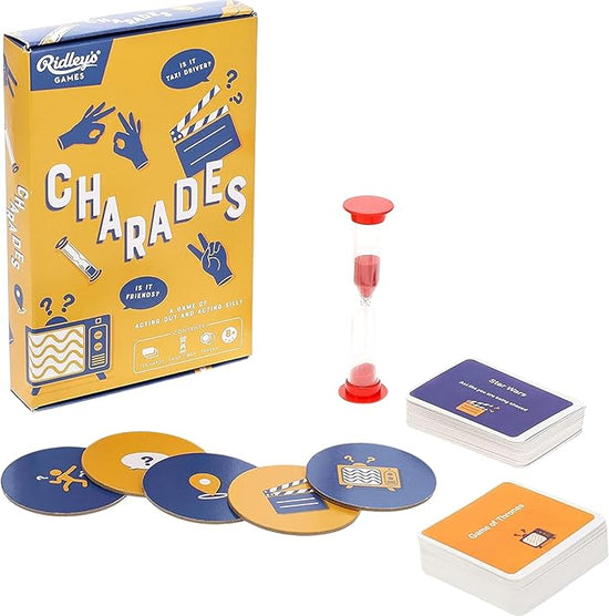 Charades Party Game