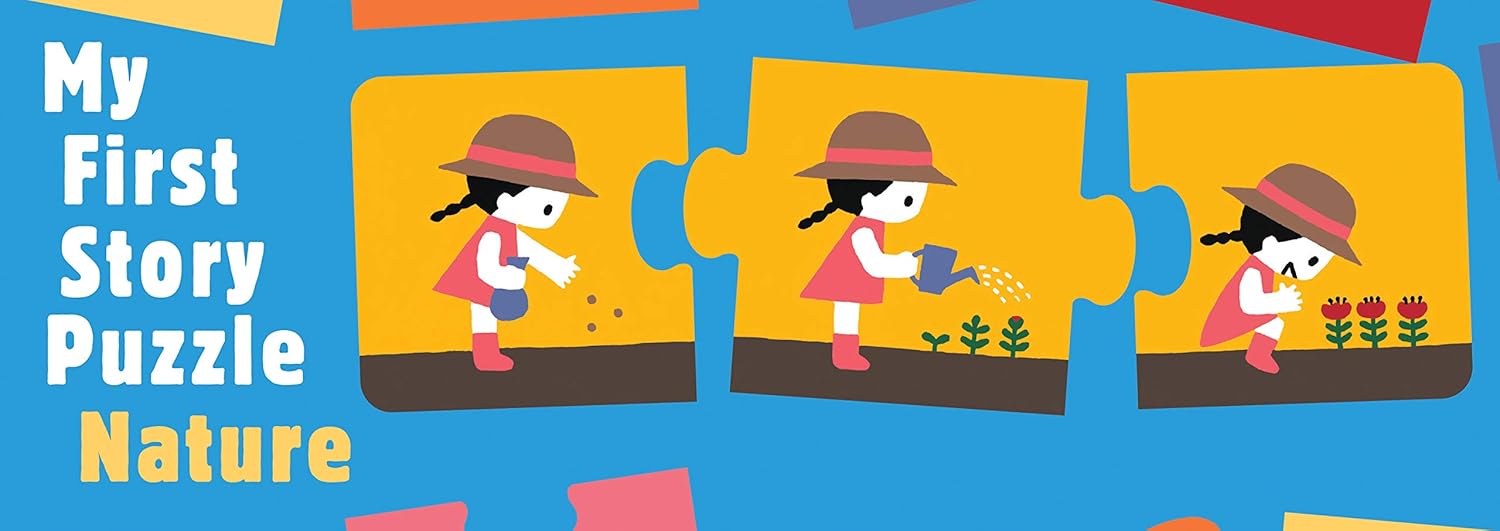 My First Story Puzzle Nature