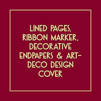 Agatha Christie Writer's Journal