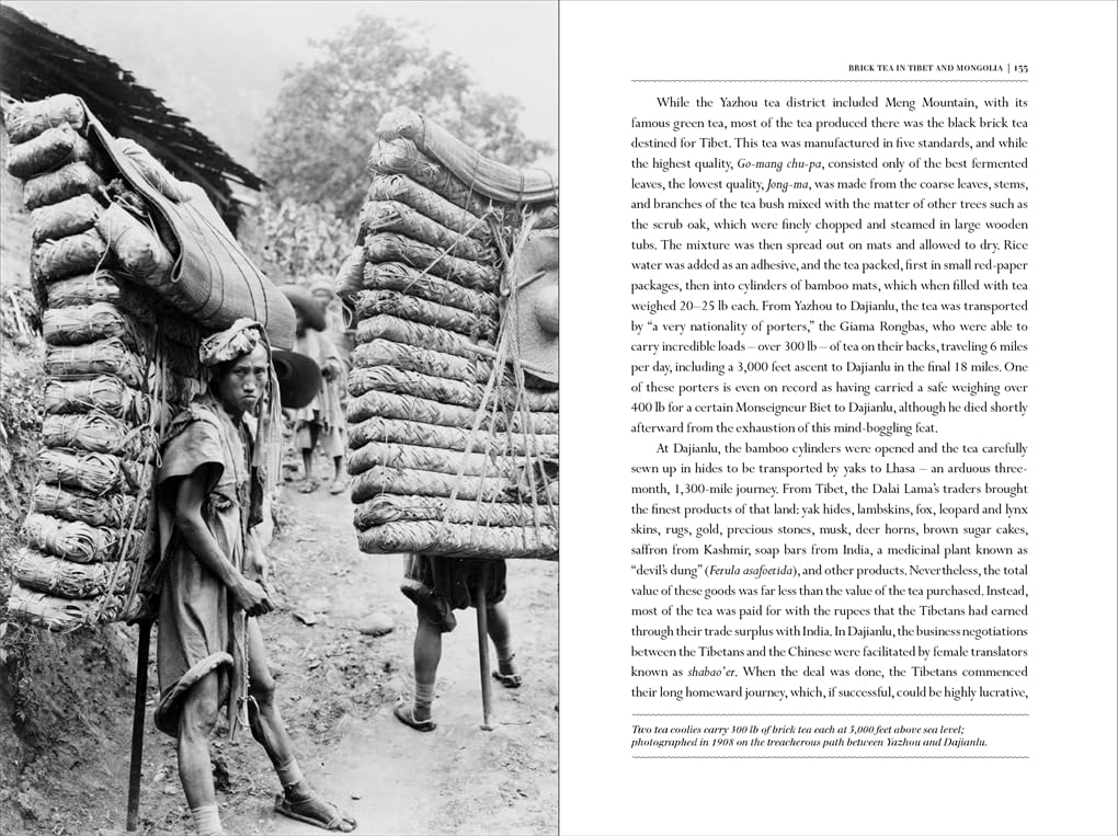 The True History of Tea