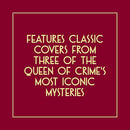 Agatha Christie Magnetic Bookmarks