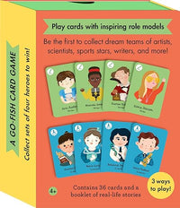 Little People, BIG DREAMS Card Game: Dream Team