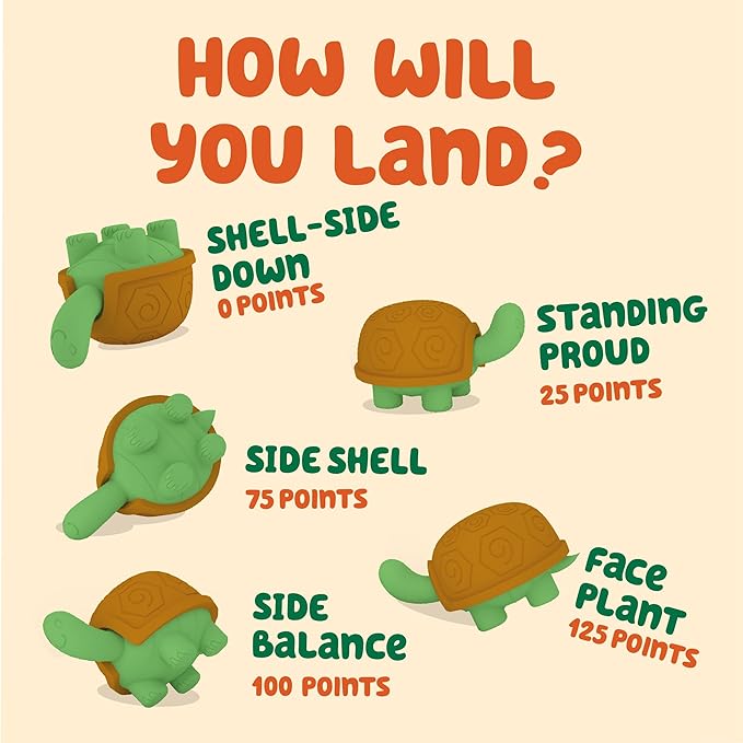 Ridley's Tortoise Tumble