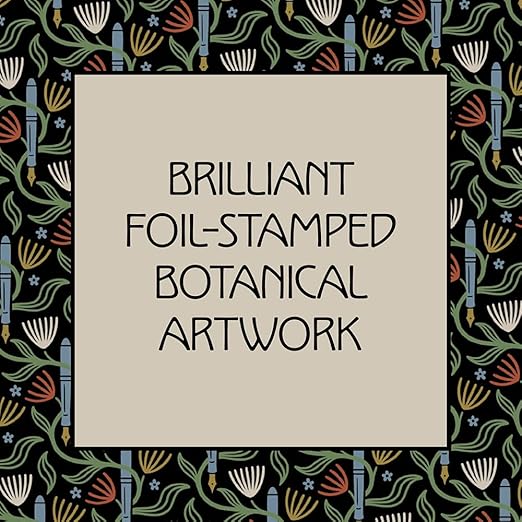 Nouveau One Line a Day: A Five-Year Memory Book