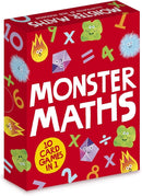 Monster Maths: Card games that create maths aces