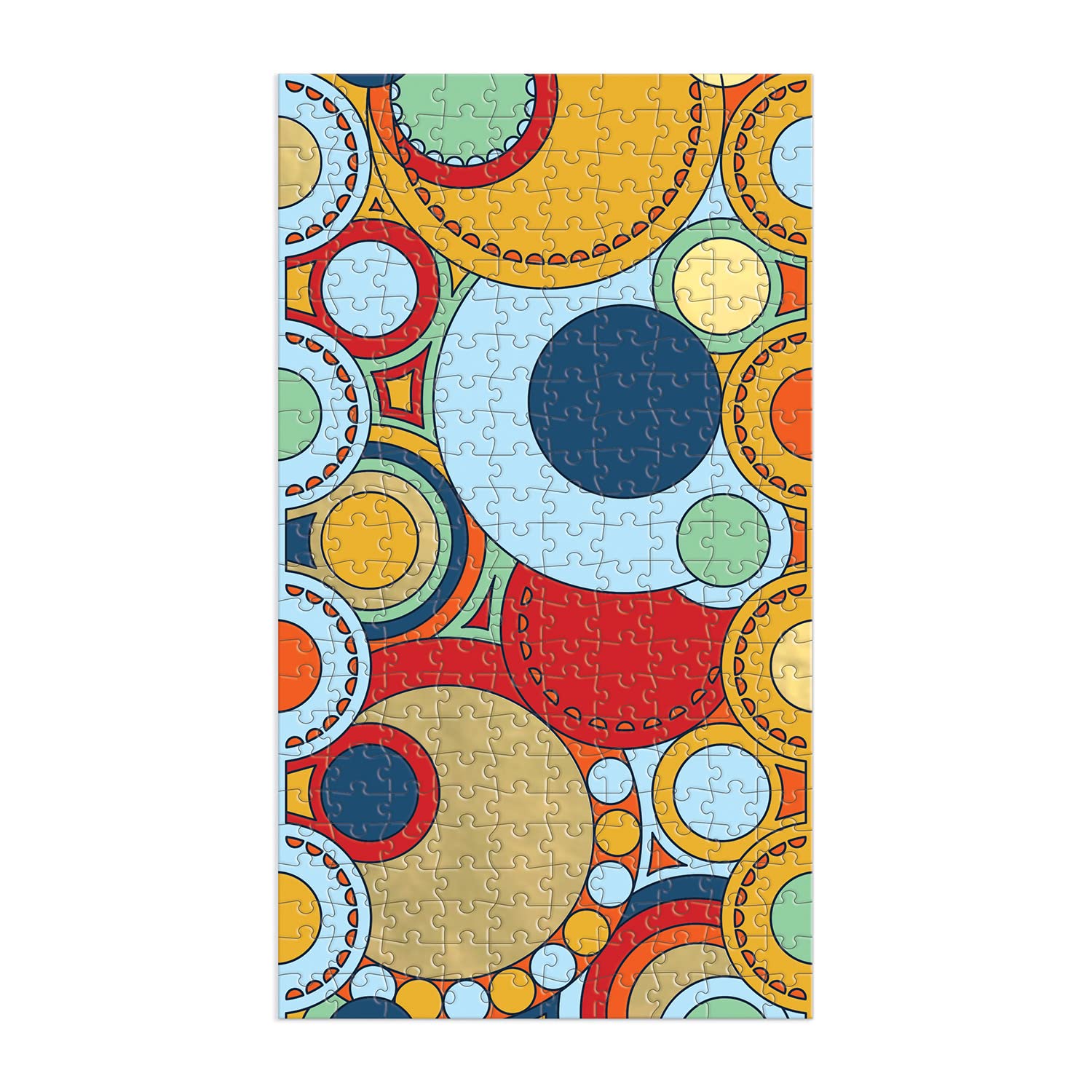 Frank Lloyd Wright Imperial Hotel Multi Puzzle Set