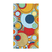 Frank Lloyd Wright Imperial Hotel Multi Puzzle Set