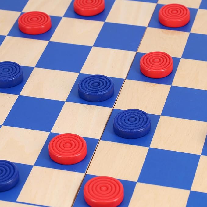 House of Novelties - Draughts