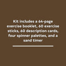 The Writer's Toolbox: Creative Games and Exercises for Inspiring the 'Write' Side of Your Brain