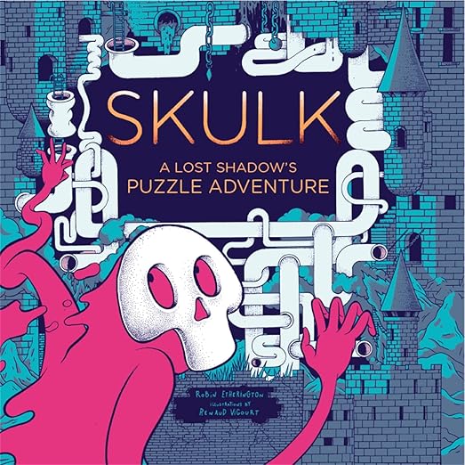 Skulk: A Lost Shadow's Puzzle Adventure: 1