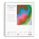 Sensing Colors – 1000 Piece Jessica Poundstone Puzzle