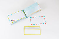 Letters for the Year: Write Now. Keep in Touch Always.