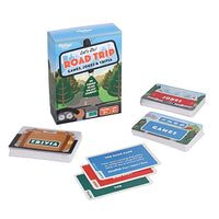 Let's Go! Road Trip: Games, Jokes & Trivia