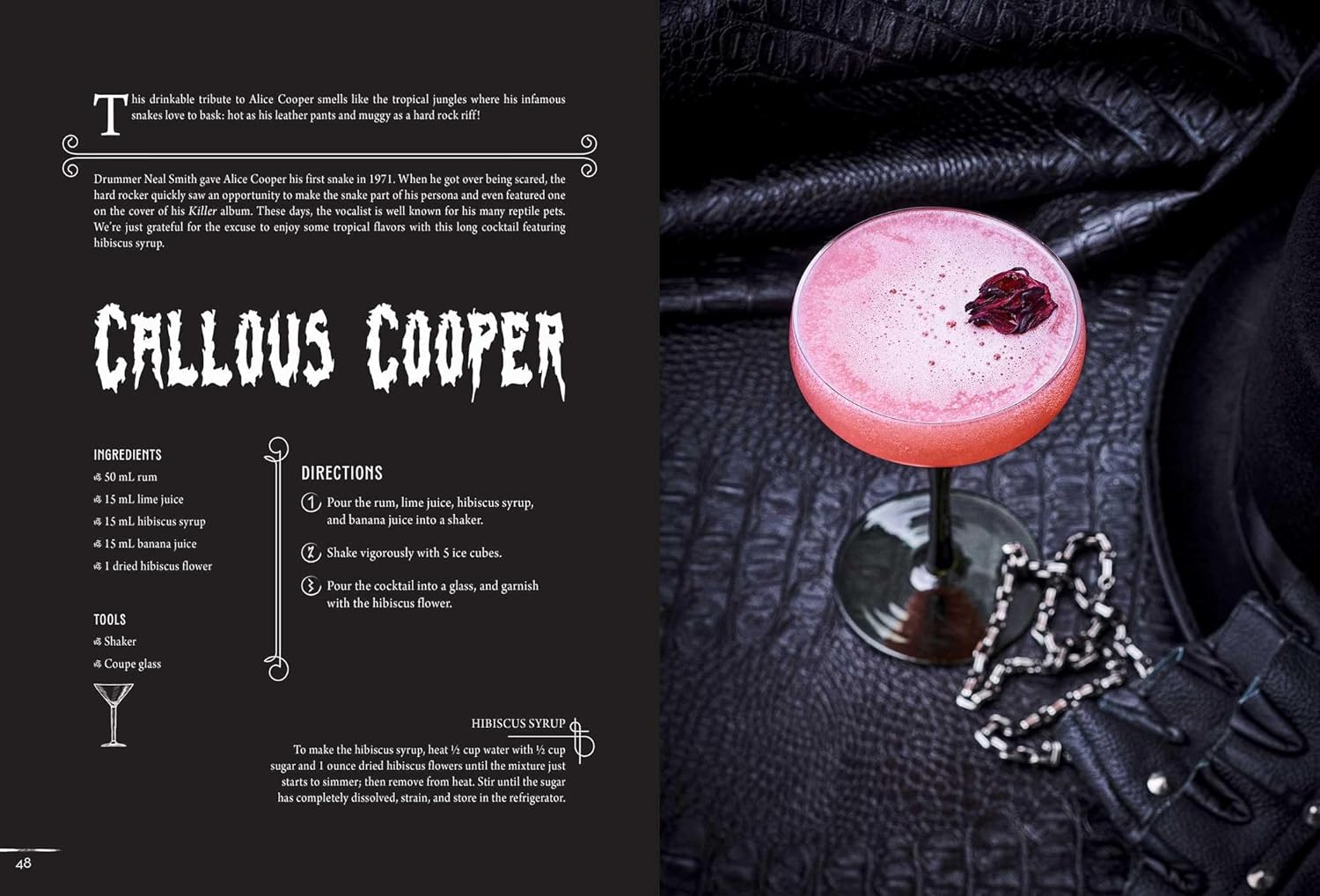 Metal Cocktails