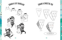 Draw It Happy!: 100+ Funny Animals and Fantastic Characters