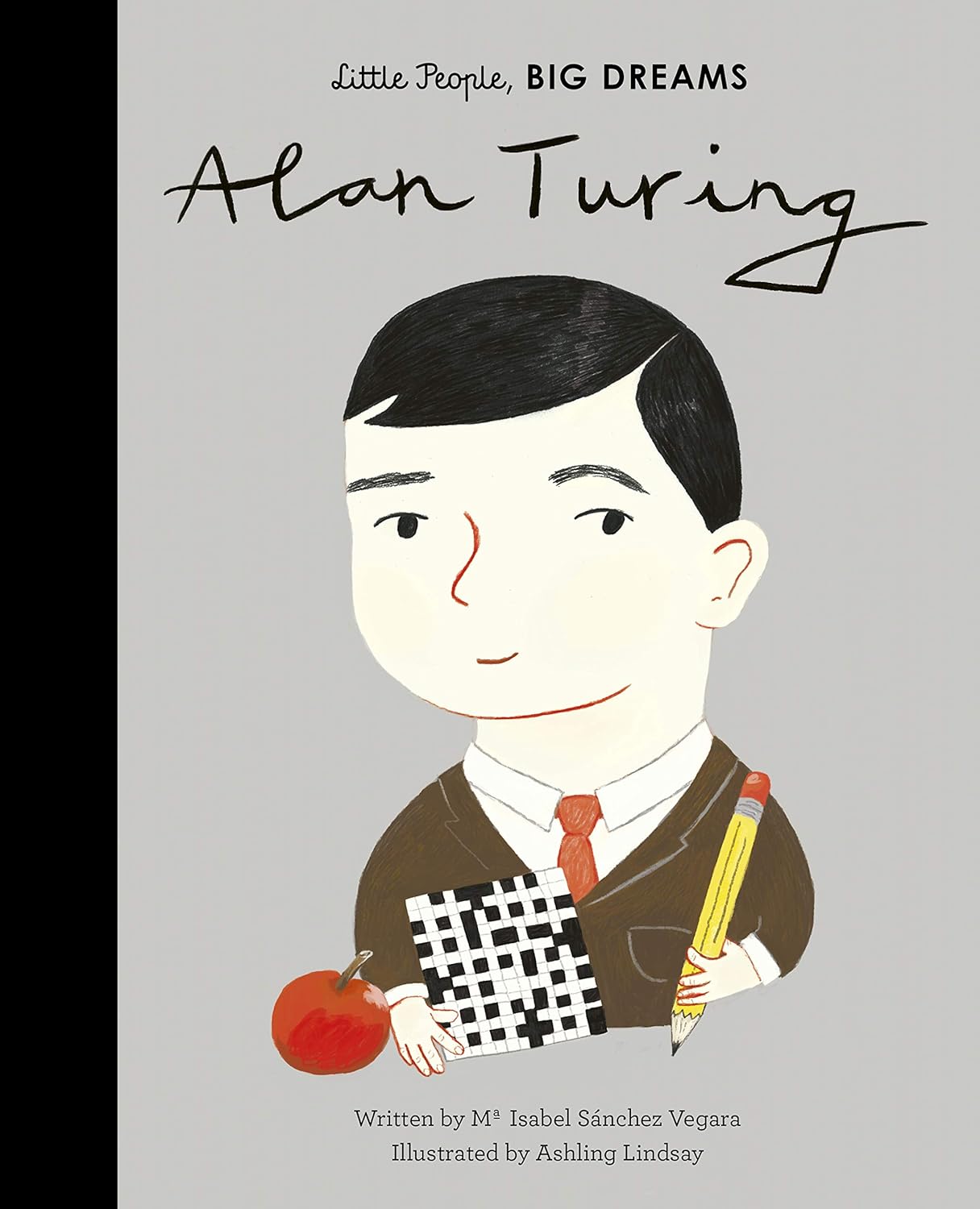 Alan Turing (38) (Little People, BIG DREAMS)