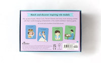 Little People, BIG DREAMS Amazing Women Memory Game
