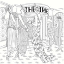 The Jazz Age: A Twenties-Inspired Coloring Book