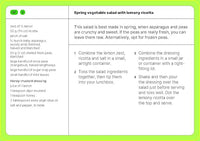 Lunchbox: 100 happy, healthy salads you can make for your lunch in minutes