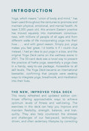 The Yoga Deck (Updated Edition) - 50 Poses & Meditations for Body, Mind & Spirit