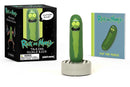Rick and Morty: Talking Pickle Rick: Deluxe Mega Kit