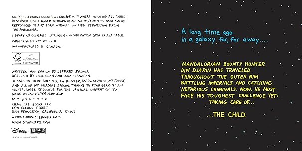 Star Wars: The Mandalorian and Child