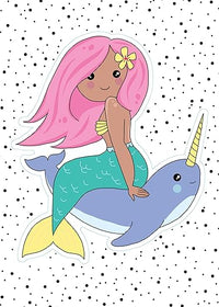 A Little Book of Big Magical Stickers: 20 Huge Vinyl Stickers